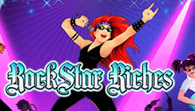  Rockstar Riches Video Slot Review