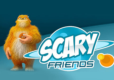 Rabcat  Scary Friends  Video Slot Review