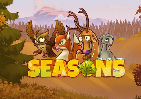 Yggdrasil Gaming Seasons Slot Review - Online-Slot.co.uk