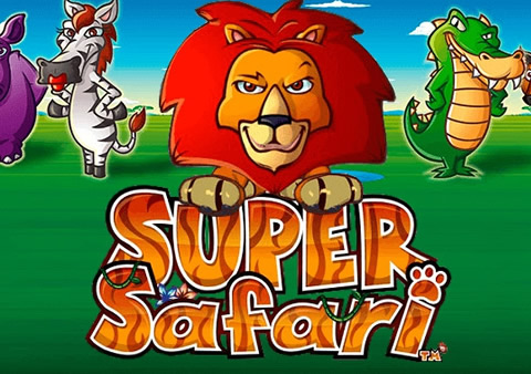 Super Slots Safari