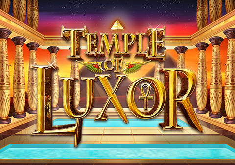 Genesis Gaming   Temple of Luxor Video Slot Review