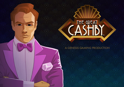 Genesis Gaming  The Great Cashby Video Slot Review