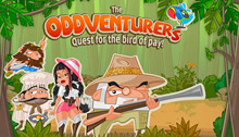 Odobo  The Oddventurers Video Slot Review
