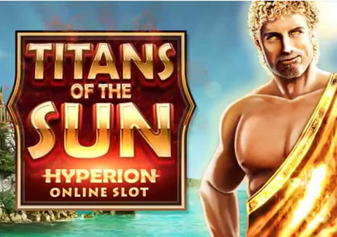 Titans of the sun hyperion игровой автомат слоты игровых автоматов вулкан рейтинг слотов рф
