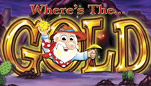 Aristocrat  Where’s The Gold Video Slot Review