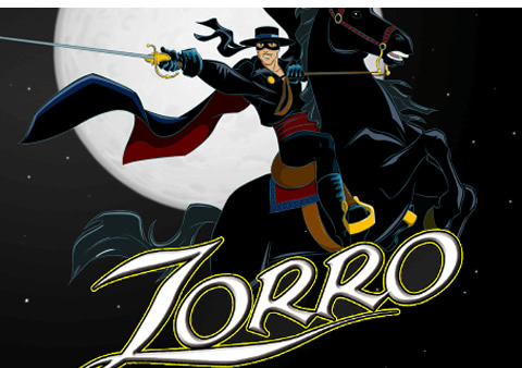 Aristocrat  Zorro  Video Slot Review