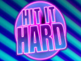 ELK Studios has today released the Hit It Hard slot game