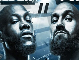 Win a Trip to the Fury vs Wilder Rematch in Las Vegas