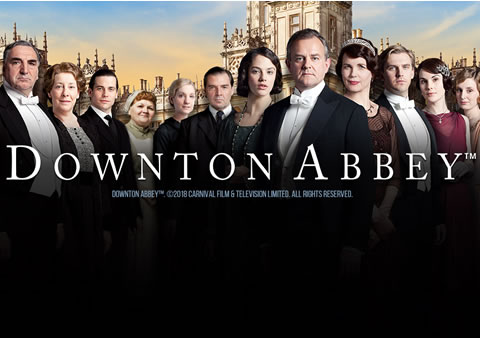  Downtown Abbey Video Slot Review