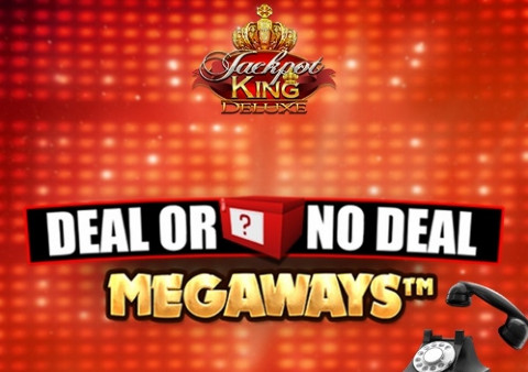 Deal or No Deal Megaways slot