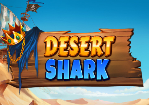 Fantasma Games Desert Shark Video Slot Review
