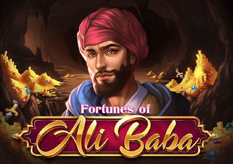 Fortunes of Ali Baba slot