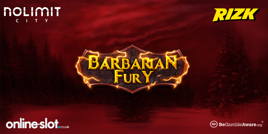 Barbarian Fury slot Rizk Casino