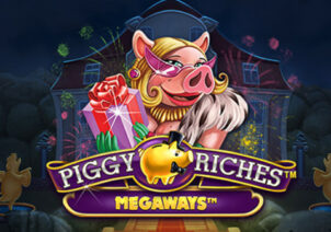 Piggy Riches Megaways slot