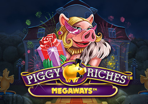 Piggy Riches Megaways slot