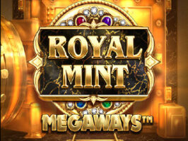 Exclusive – Royal Mint Megaways slot from Big Time Gaming now live