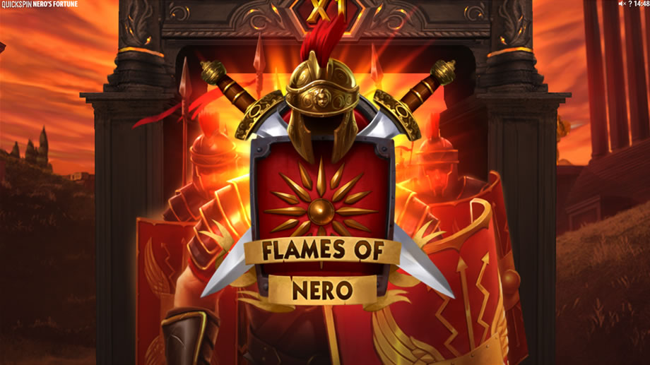 Flames of Nero feature