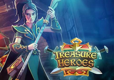 Rabcat  Treasure Heroes Video Slot Review