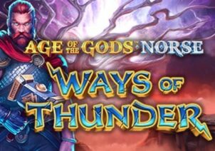 Age of the Gods Norse Ways of Thunder slot