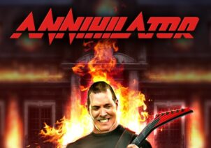 Annihilator slot