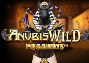 Anubis Wild Megaways slot