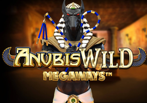 Inspired  Anubis Wild Megaways Video Slot Review