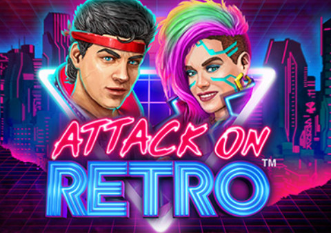 Attack on Retro slot