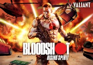 Bloodshot Rising Spirit slot