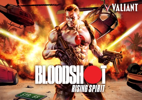 Pariplay Bloodshot Rising Spirit Video Slot Review