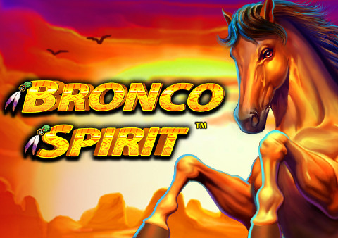 Bronco Spirit slot
