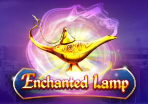 Enchanted Lamp slot