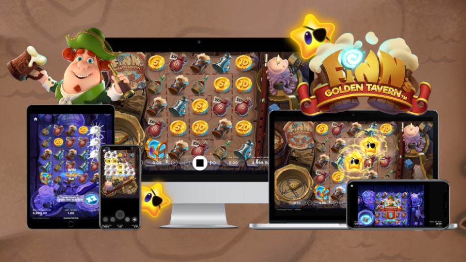 Finn's Golden Tavern slot