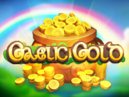 Play Nolimit City’s Gaelic Gold slot on St Patricks’ Day