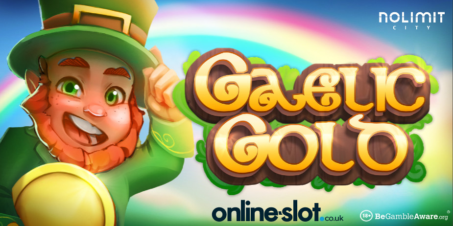 Gaelic Gold slot release