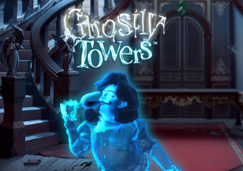 Ghostly Towers slot