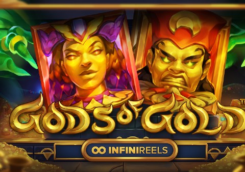 Gods of Gold INFINIREELS slot