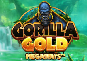Gorilla Go Megaways slot