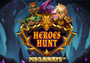 Heroes Hunt Megaways slot