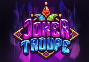 Joker Troupe slot