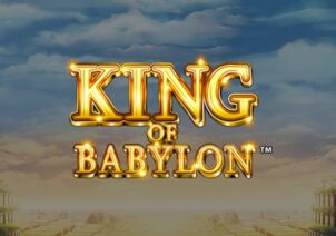 King of Babylon Action Spins slot
