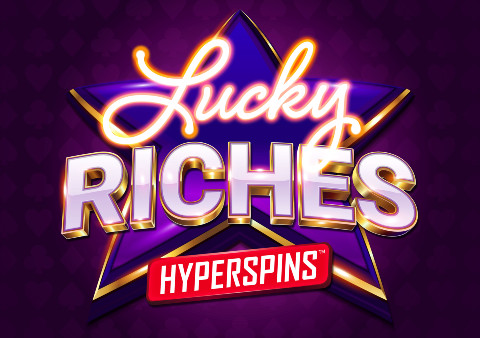 Lucky Riches Hyperspins slot