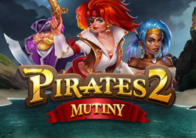 Pirates 2 Mutiny slot