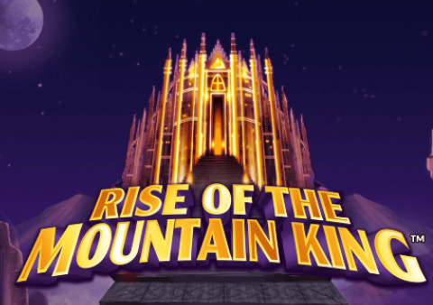 RIse of the Mountain King slot