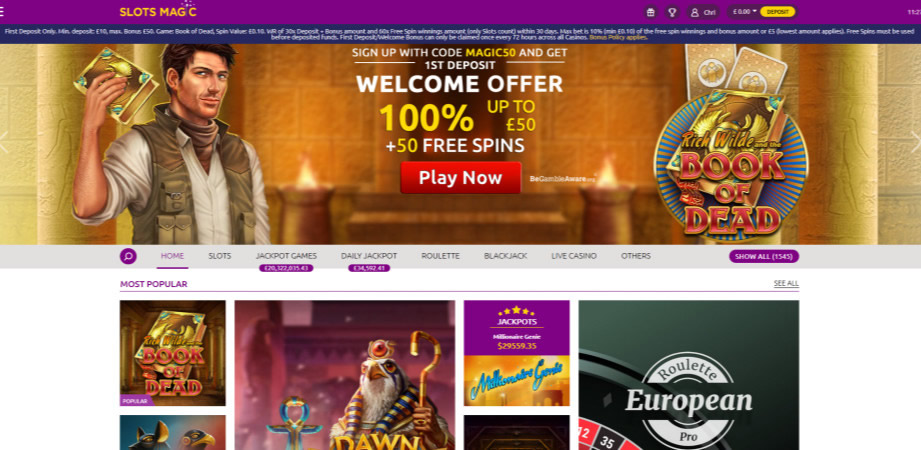 Top 100 Slot Sites