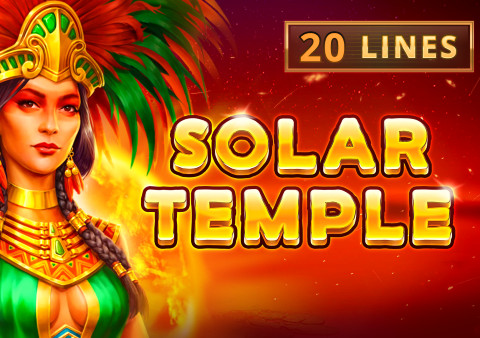 Playson Solar Temple Video Slot Review