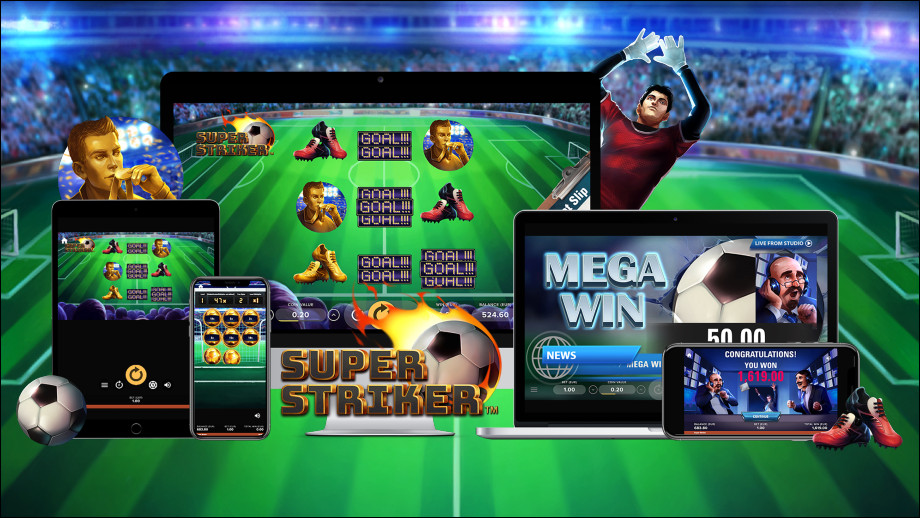 Super Striker slot