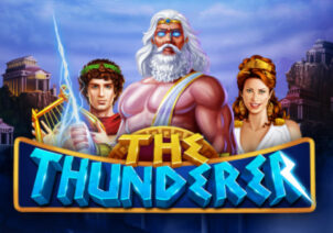 The Thunderer slot