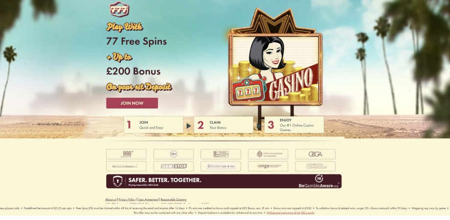 biggest online casino