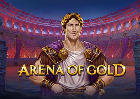 Arena of Gold slot