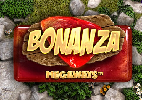 Bonanza Megaways slot logo